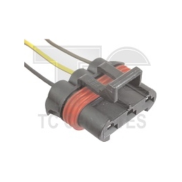 CHICOTE INSTALACAO ELETRICA - CHEVROLET VECTRA 2.0 8V/2.2 16V/2.2 8V 1993-2011 S10 2.4 8V/2.8 12V/2.8 16V 2000-2016 ASTRA 1.8 8V