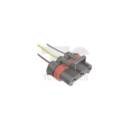 CHICOTE INSTALACAO ELETRICA - CHEVROLET VECTRA 2.0 8V/2.2 16V/2.2 8V 1993-2011 S10 2.4 8V/2.8 12V/2.8 16V 2000-2016 ASTRA 1.8 8V