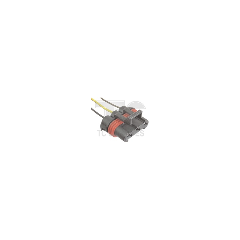 CHICOTE INSTALACAO ELETRICA - CHEVROLET VECTRA 2.0 8V/2.2 16V/2.2 8V 1993-2011 S10 2.4 8V/2.8 12V/2.8 16V 2000-2016 ASTRA 1.8 8V
