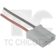 CHICOTE INSTALACAO ELETRICA - VOLKSWAGEN SANTANA 1.8 8V/2.0 8V 1986-1994