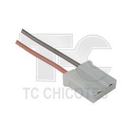 CHICOTE INSTALACAO ELETRICA - VOLKSWAGEN SANTANA 1.8 8V/2.0 8V 1986-1994