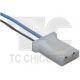 CHICOTE INSTALACAO ELETRICA - FIAT UNO 1.0 8V 1990-2008 CHEVROLET MONZA 1.6 8V/1.8 8V/2.0 8V 1982-1996 KADETT 1.8 8V/2.0 8V 1989