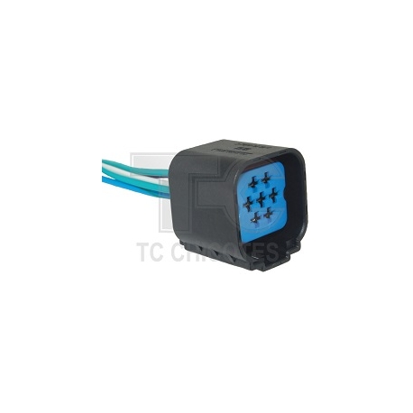 CHICOTE - FORD FIESTA 1.0 8V/1.6 16V/1.6 8V 1996-2019 FIESTA SEDAN 1.6 16V 2010-2013