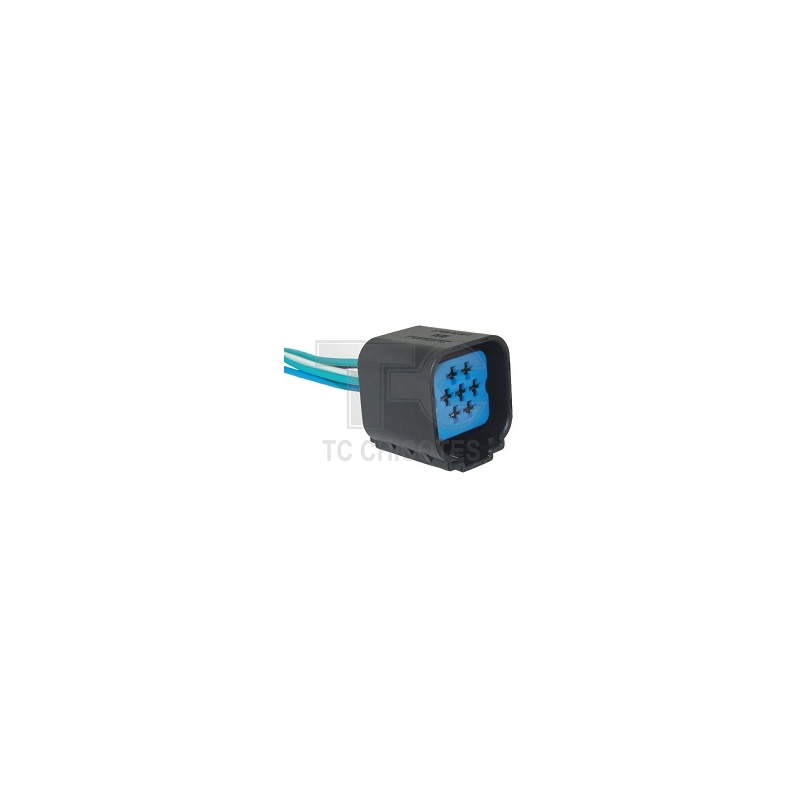 CHICOTE - FORD FIESTA 1.0 8V/1.6 16V/1.6 8V 1996-2019 FIESTA SEDAN 1.6 16V 2010-2013