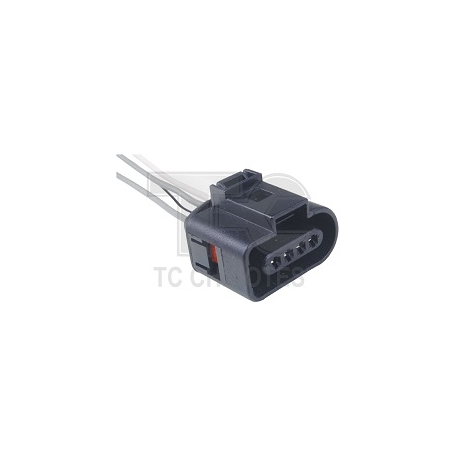 CHICOTE INSTALACAO ELETRICA - VOLKSWAGEN GOL 1.0 16V/1.0 8V/1.6 8V 1994-2015
