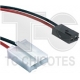 CHICOTE - CHEVROLET CORSA 1.0 8V/1.4 8V/1.6 8V 1994-2012 VECTRA 2.0 8V/2.2 16V/2.2 8V 1993-2011
