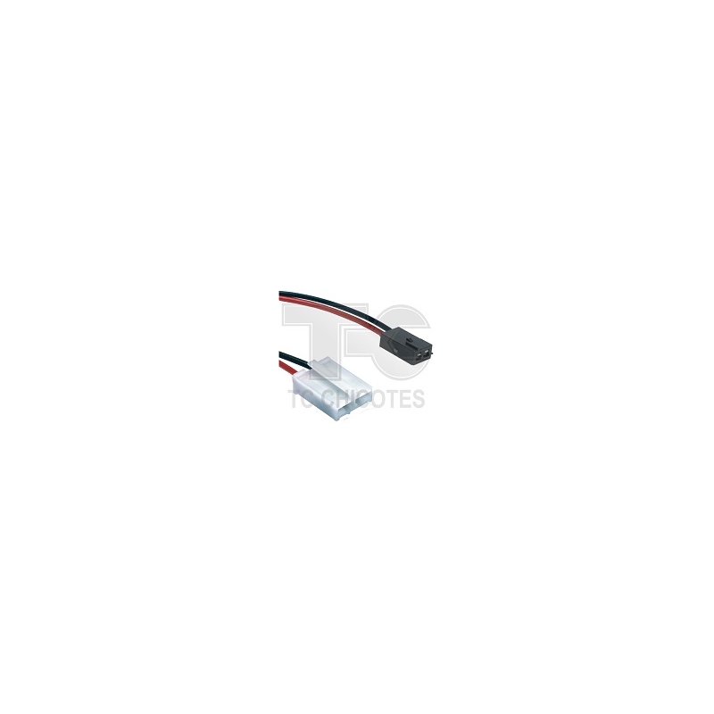 CHICOTE - CHEVROLET CORSA 1.0 8V/1.4 8V/1.6 8V 1994-2012 VECTRA 2.0 8V/2.2 16V/2.2 8V 1993-2011