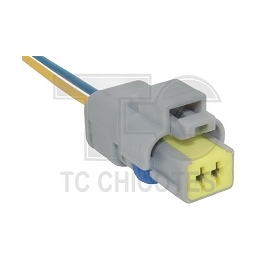 CHICOTE - FIAT UNO 1.0 8V/1.3 8V/1.4 8V 2001-2016 PALIO 1.0 8V/1.3 8V/1.4 8V 2000-2017 STILO 1.8 16V/1.8 8V/2.4
