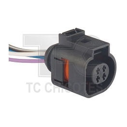CHICOTE - VOLKSWAGEN FOX 1.0 8V/1.6 16V/1.6 8V 2003-2018