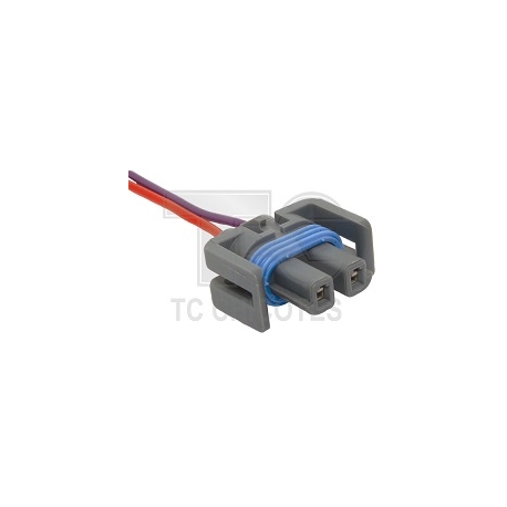 CHICOTE - CHEVROLET S10 2.4 8V/2.8 12V/2.8 16V 2000-2016 BLAZER 2.2 8V/2.4 8V/4.3 12V 1995-2012
