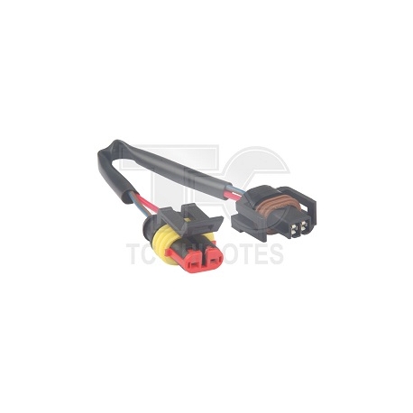 CHICOTE - CHEVROLET VECTRA 2.0 8V/2.2 16V/2.2 8V 1993-2011 OMEGA 2.0 8V/3.0 12V/4.1 12V 1992-1998