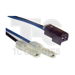 CHICOTE DA BOMBA DE COMBUSTIVEL - CHEVROLET CELTA 1.0 8V/1.4 8V 1999-2016