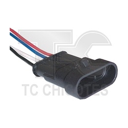 CHICOTE - UNIVERSAL AUTOMOVEIS E UTILITARIOS LEVES/CAMINHOES/ONIBUS