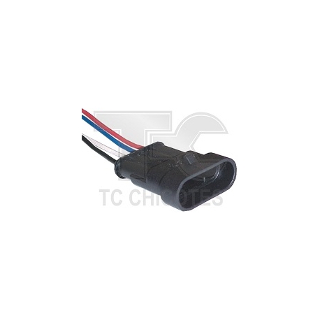 CHICOTE - UNIVERSAL AUTOMOVEIS E UTILITARIOS LEVES/CAMINHOES/ONIBUS