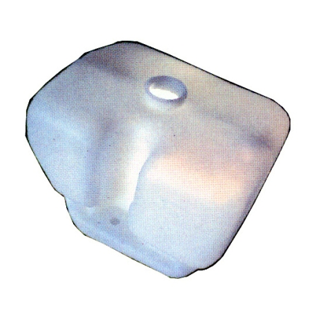 RESERVATORIO LIMPADOR PARABRISA - VOLKSWAGEN GOL 1.0 8V/1.6 8V/1.8 8V 1987-1996 SAVEIRO 1.6 8V/1.8 8V 1987-1997 VOYAGE 1.6 8V/1.