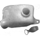 RESERVATORIO LIMPADOR PARABRISA - VOLKSWAGEN GOL 1.0 16V/1.0 8V/1.6 8V 1994-2003 PARATI 1.0 16V/1.6 8V/1.8 8V 1995-2000 SAVEIRO 