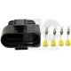 CHICOTE - VOLKSWAGEN GOL 1.0 8V/2.0 16V 1996-1999 AUDI A6 2.4 30V/2.8 30V 1997-2001 A4 1.8 20V 1994-1999 A4 AVAN