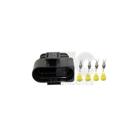 CHICOTE - VOLKSWAGEN GOL 1.0 8V/2.0 16V 1996-1999 AUDI A6 2.4 30V/2.8 30V 1997-2001 A4 1.8 20V 1994-1999 A4 AVAN