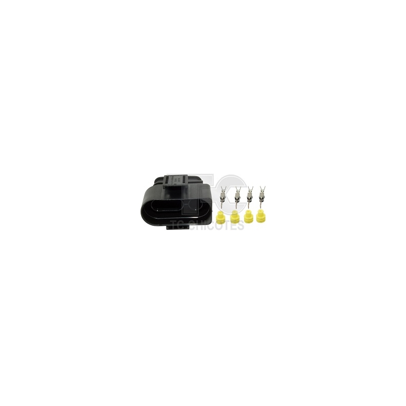 CHICOTE - VOLKSWAGEN GOL 1.0 8V/2.0 16V 1996-1999 AUDI A6 2.4 30V/2.8 30V 1997-2001 A4 1.8 20V 1994-1999 A4 AVAN