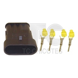 CHICOTE - FIAT PALIO 1.0 8V/1.4 8V/1.6 16V 1996-2017