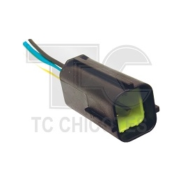CHICOTE SONDA LAMBDA - FIAT TEMPRA 2.0 16V/2.0 8V 1994-1998 ELBA 1.5 8V/1.6 8V 1994-1996 BRAVA 1.8 16V 1998-2003