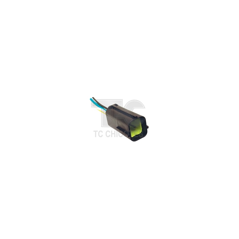 CHICOTE SONDA LAMBDA - FIAT TEMPRA 2.0 16V/2.0 8V 1994-1998 ELBA 1.5 8V/1.6 8V 1994-1996 BRAVA 1.8 16V 1998-2003