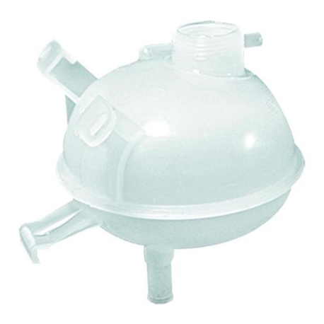 RESERVATORIO EXPANSAO ( RADIADOR ) - CHEVROLET CORSA 1.0 16V/1.0 8V/1.6 8V 1993-2009