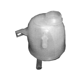 RESERVATORIO EXPANSAO ( RADIADOR ) - RENAULT SCENIC 1.6 16V/2.0 16V/2.0 8V 1999-2010 MEGANE 1.6 16V/2.0 16V/2.0 8V 1997-2014