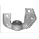 SUPORTE BARRA TENSORA (MORCEGO) - CORSA HATCH/SEDAN/WAGON/PICK UP 94/98 LADO DIREITO