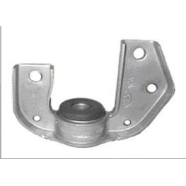 SUPORTE BARRA TENSORA (MORCEGO) - CORSA HATCH/SEDAN/WAGON/PICK UP 94/98 LADO DIREITO