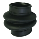 MANGUEIRA FILTRO AR - FORD KA 1.0 8V/1.3 8V/1.6 8V 1999-2002