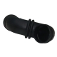 MANGUEIRA FILTRO AR - FORD FIESTA 1.0 8V/1.6 8V 2000-2002 COURIER 1.6 8V 2000-2002