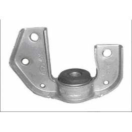SUPORTE BARRA TENSORA (MORCEGO) - CORSA HATCH/SEDAN/WAGON/PICK UP 94/97 LADO ESQUERDO