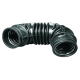 MANGUEIRA FILTRO AR - CHEVROLET S10 2.5 8V 1996-2000 BLAZER 2.5 8V 1996-2000