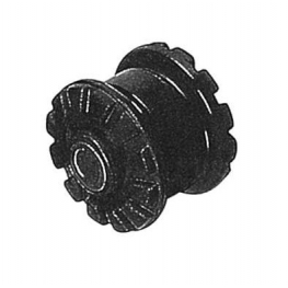 BUCHA BANDEJA - GOL/PARATI/PASSAT/SAVEIRO/VARIANT 88/... QUANTUM 85/88 SANTANA 84/88