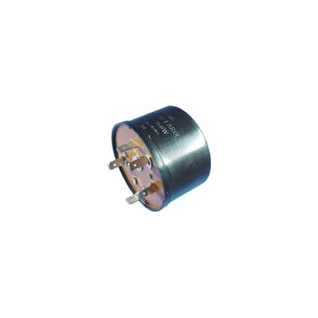 RELE - VOLKSWAGEN FUSCA 1.3 8V/1.5 8V/1.6 8V 1968-1996 KOMBI 1.2 8V/1.5 8V/1.6 8V 1959-1998 BRASILIA 1.3 8V/1