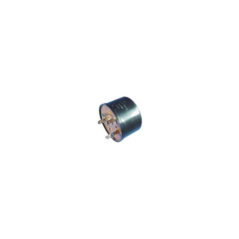 RELE - VOLKSWAGEN FUSCA 1.3 8V/1.5 8V/1.6 8V 1968-1996 KOMBI 1.2 8V/1.5 8V/1.6 8V 1959-1998 BRASILIA 1.3 8V/1