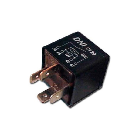 RELE - VOLKSWAGEN GOL 1.0 16V/1.0 8V/1.6 8V 1992-2016 VOYAGE 1.0 8V/1.6 8V 1993-2015 KOMBI 1.4 8V/1.6 8V 1997