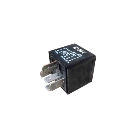 RELE - VOLKSWAGEN GOL 1.0 16V/1.0 8V/1.6 8V 1982-2016 FIAT UNO 1.0 8V 1990-2016 CHEVROLET CELTA 1.0 8V 1999-2