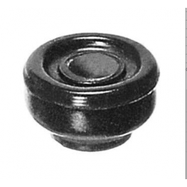 BUCHA BRACO OSCILANTE - ELBA 85/94 FIORINO FURGAO/PICK-UP 88/... PREMIO 85/94 UNO 84/96 MILLE 91/13 DIANTEIRO (EXTERNO)