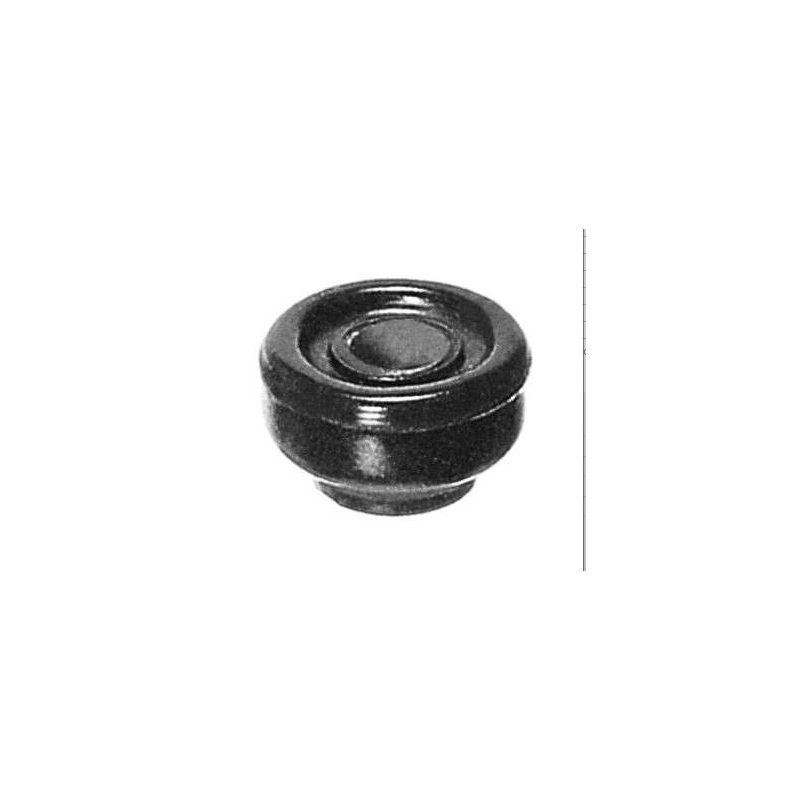 BUCHA BRACO OSCILANTE - ELBA 85/94 FIORINO FURGAO/PICK-UP 88/... PREMIO 85/94 UNO 84/96 MILLE 91/13 DIANTEIRO (EXTERNO)