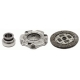 KIT EMBREAGEM - CHEVROLET OPALA 2.5 8V 1971-1993 CARAVAN 2.5 8V 1974-1993