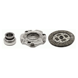 KIT EMBREAGEM - CHEVROLET OPALA 2.5 8V 1971-1993 CARAVAN 2.5 8V 1974-1993