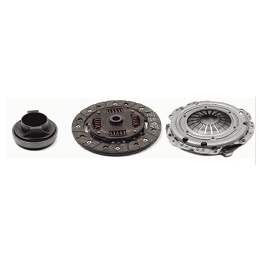 KIT EMBREAGEM - CHEVROLET CLASSIC 1.0 8V 2003-2017 CORSA 1.6 8V 1995-2008 NEW CLASSIC 1.0 8V 2015-2015 TIGRA 1.6 16V 1