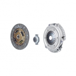 KIT EMBREAGEM - PEUGEOT 207 1.4 8V/1.6 16V 2008-2015 206 1.4 8V/1.6 16V 2004-2010 307 1.6 16V 2004-2012 CITROEN C3 1.5