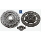 KIT EMBREAGEM - VOLKSWAGEN SAVEIRO 1.6 8V/1.8 8V 2003-2013 PARATI 1.6 8V/1.8 8V 2003-2012 GOL 1.6 8V 2013-2014
