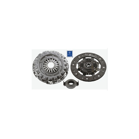 KIT EMBREAGEM - VOLKSWAGEN SAVEIRO 1.6 8V/1.8 8V 2003-2013 PARATI 1.6 8V/1.8 8V 2003-2012 GOL 1.6 8V 2013-2014