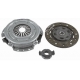 KIT EMBREAGEM - PEUGEOT 106 1.0 8V 1992-2003 205 1.4 8V 1992-2000 CITROEN AX 1.4 8V 1993-1996
