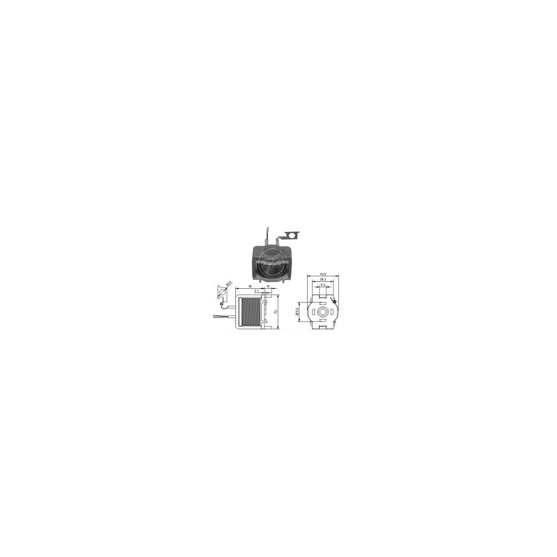 RELE - DODGE RAM 5.2 16V 1994-1994