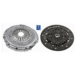 KIT EMBREAGEM - FORD FOCUS 2.0 16V 2000-2005